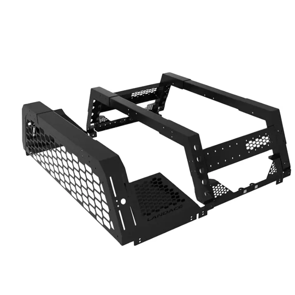 Barras antivuelco con estante de carga para Pickup 4x4