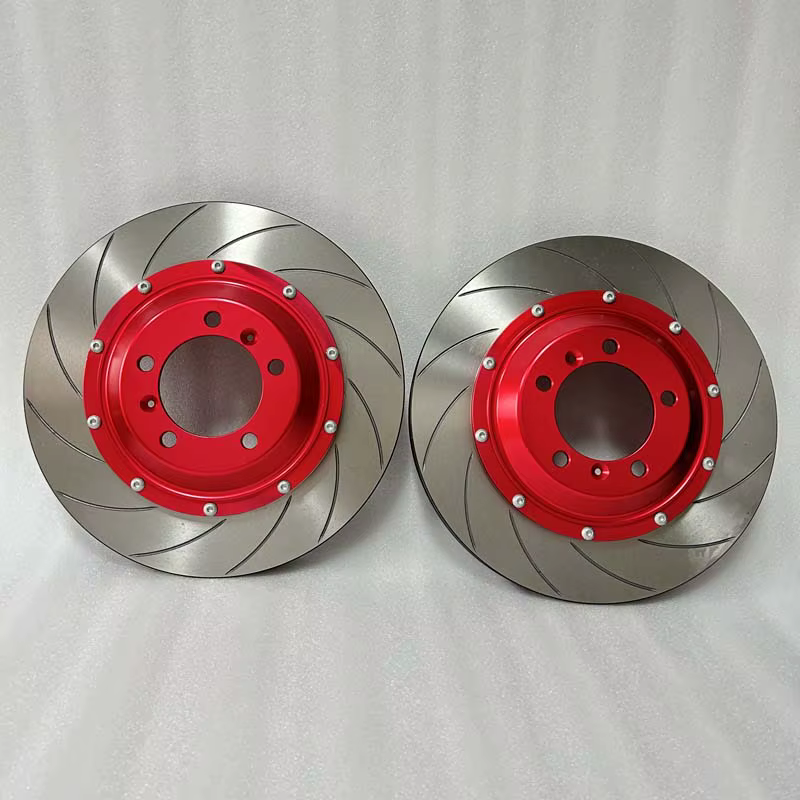 Brembo Pinzas de Freno Delanteras 6 Pistones – Mercedes GL W166 405mm - imagen 5