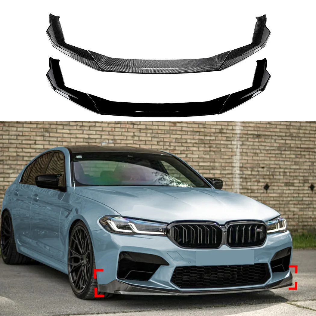 Kit frontal completo para BMW M5 F90 LCI