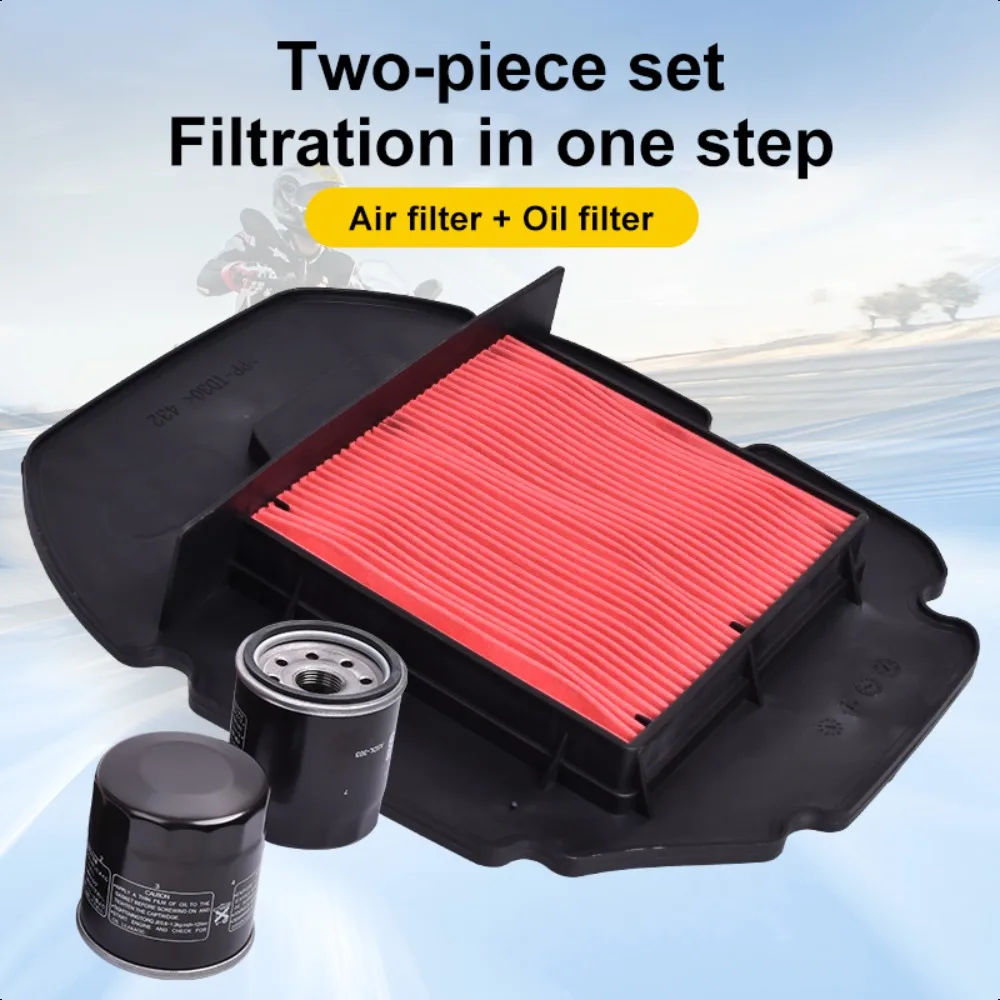 Filtro de aire A1909 para Honda VTR1000 Firestorm 1999-2002