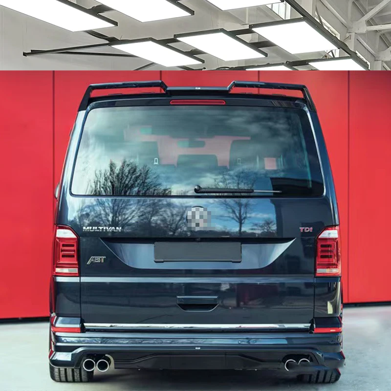 Alerón trasero de techo ABS para VW Multivan T6 - imagen 3