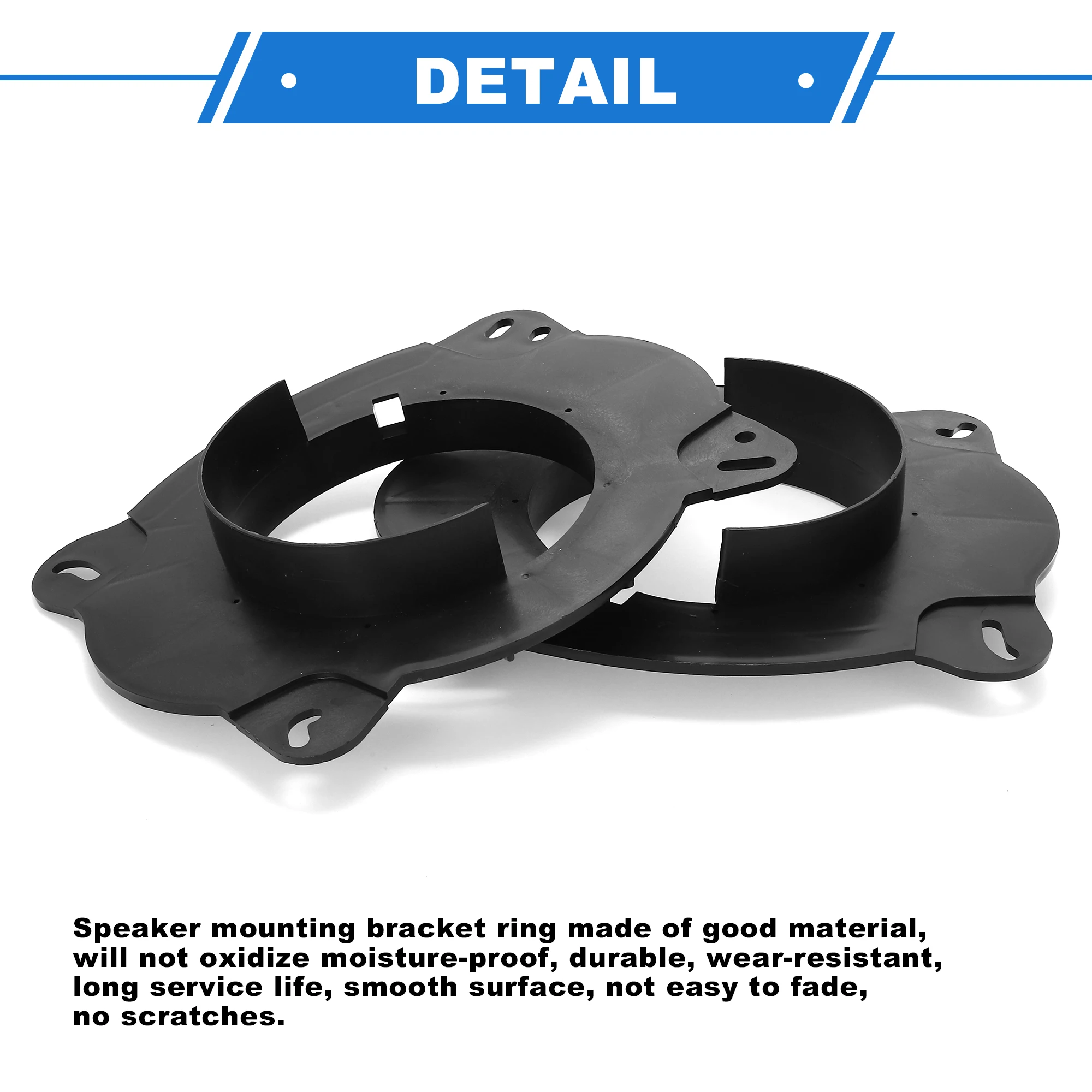 Anillo espaciador para altavoces Lexus ES350 - imagen 3