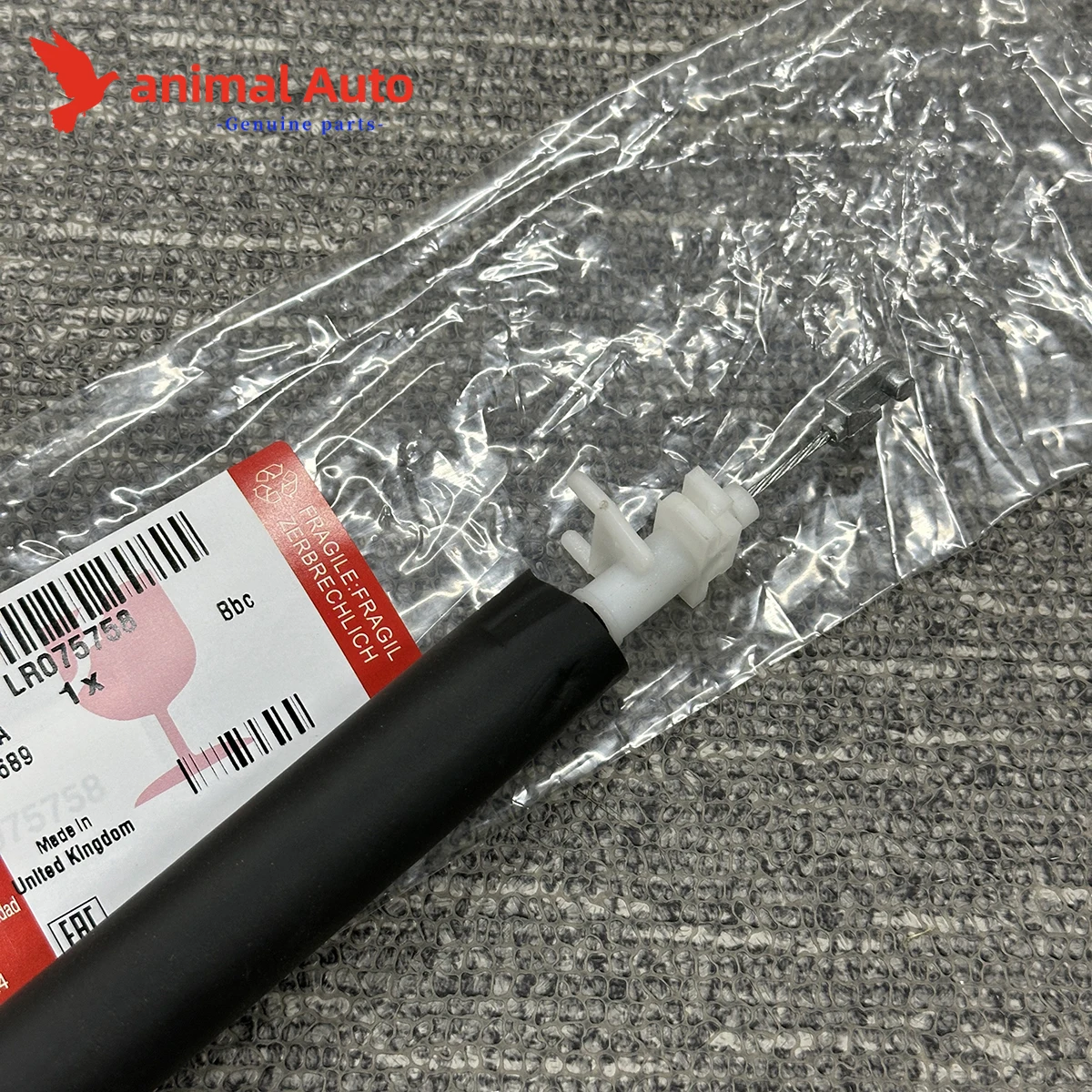 LR025418 Cable cierre puerta trasera Range Rover Evoque - imagen 3