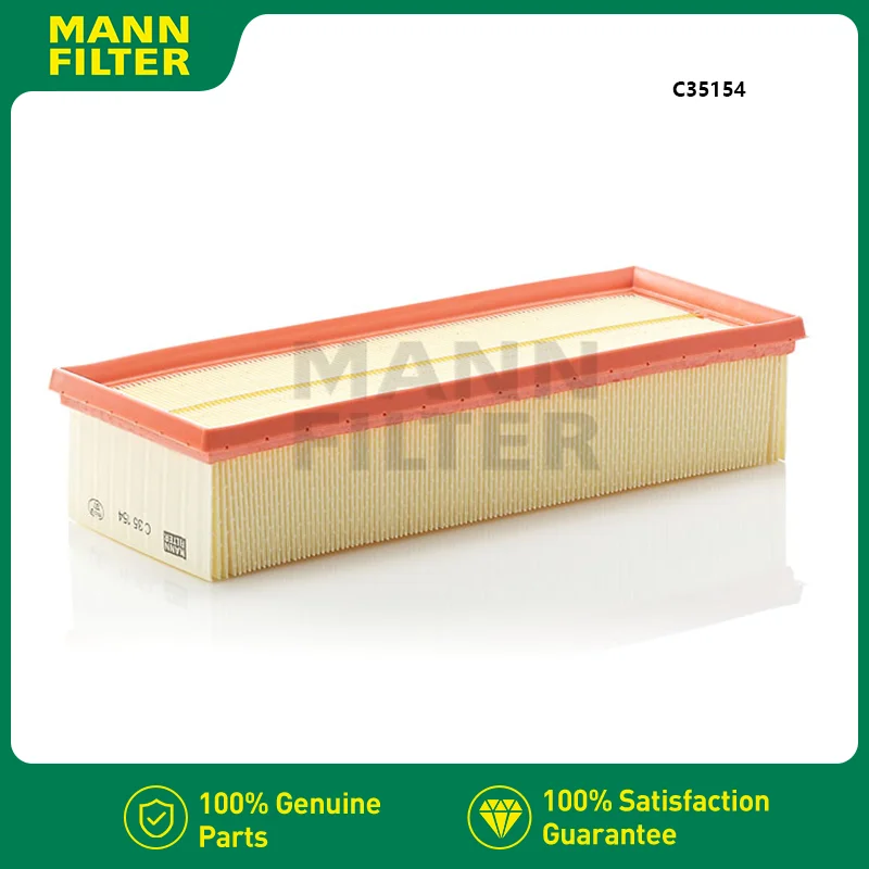 MANN-FILTER C35154 filtro de aire para VW Golf, Jetta y Tiguan
