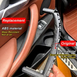 Manija de puerta interior BMW X5 X6 F15/F16 2014-2018 pasajero