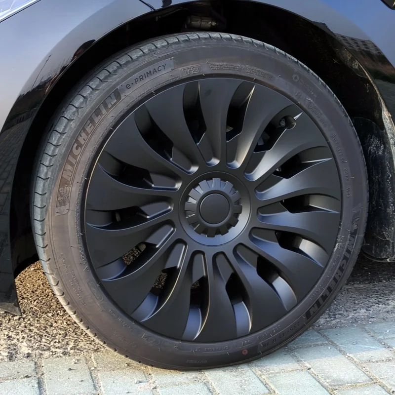 Tapacubos 18 pulgadas para Tesla Model 3 Highland 2024 - imagen 5