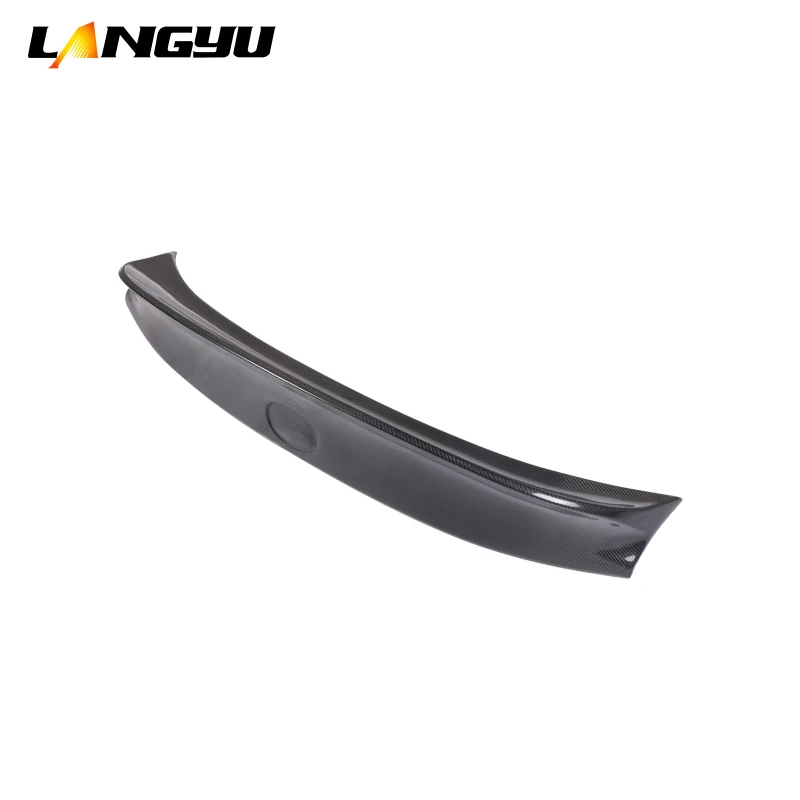 Alerón trasero fibra de carbono 3K estilo Lexus IS250 - imagen 4