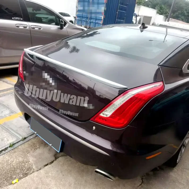 Alerón de fibra de carbono para Jaguar XJ XJL 2011-2020 - imagen 5