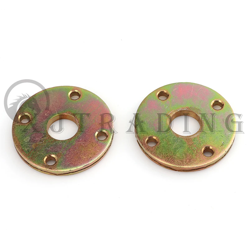 Buje piñón freno de disco trasero para kart y ATV - imagen 2