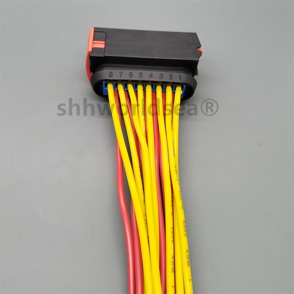 Conector de faro Shhworldsea con terminales para Citroën y Peugeot - imagen 4