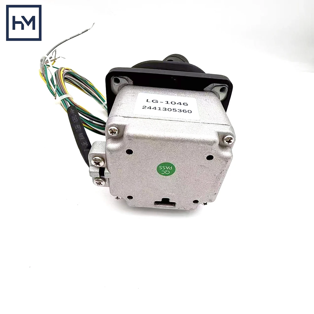 Controlador de elevación de Joystick de doble eje 2441305360 para Haulotte HA15X HA16X HA20PX HA32PX HA80JRT HA120PX HB44J - imagen 2