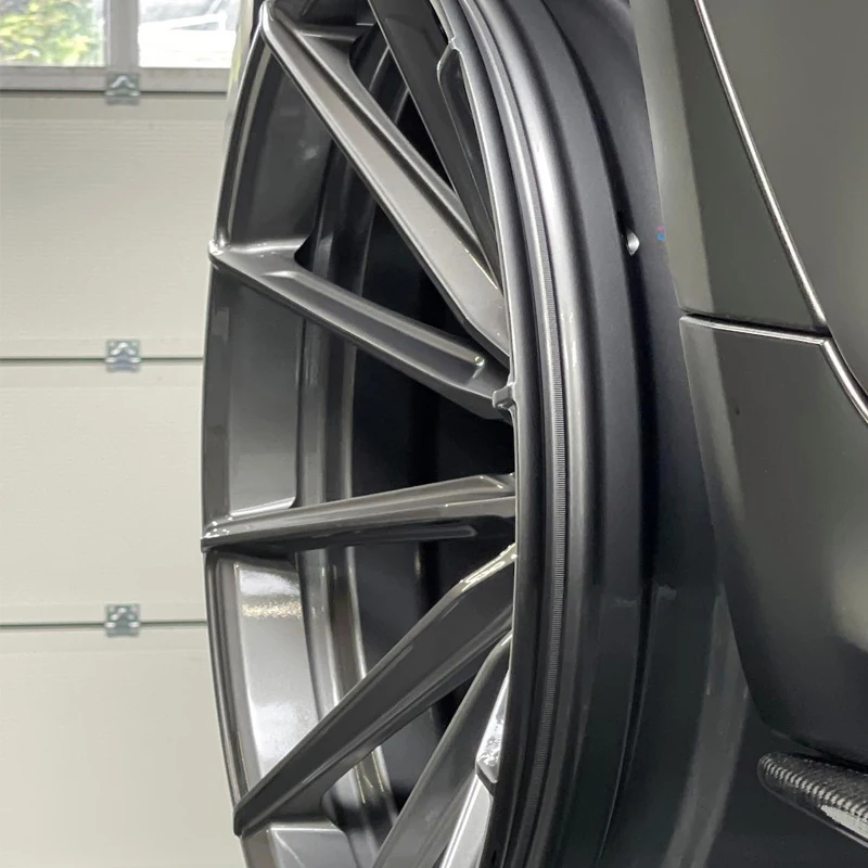 Llantas forjadas cóncavas para Mercedes CLA/CLS W124/W140/W221 - imagen 2