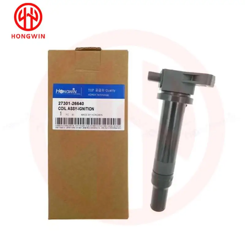 Bobina Encendido UF-499 Kia Rio Hyundai Accent 1.6L 2006-2011