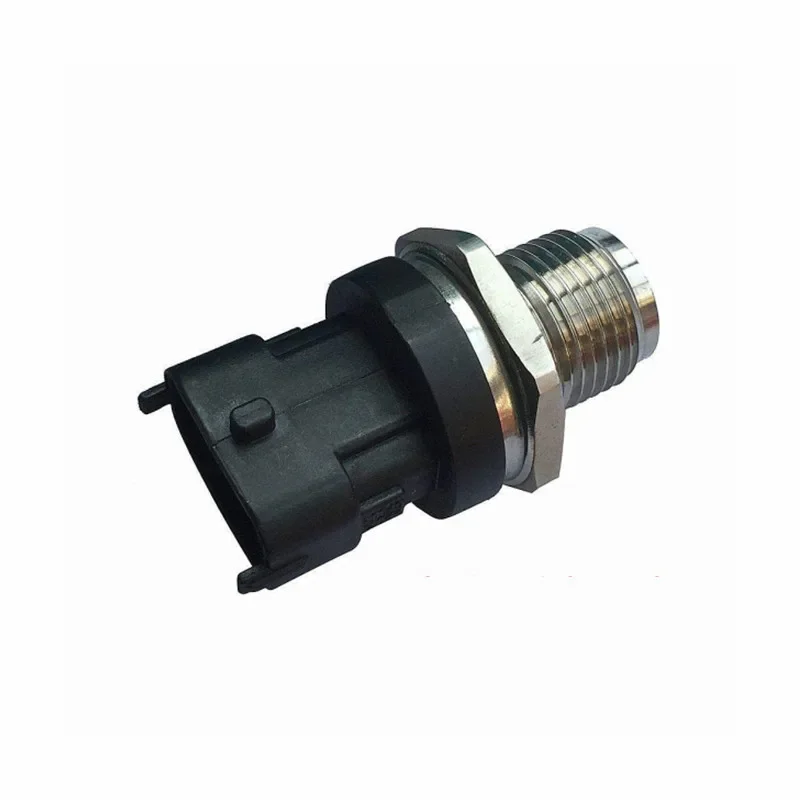 Sensor presión rail combustible 0281002908 para KIA Sorento I y Hyundai H-1 - imagen 2
