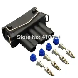Conector enchufe sensor 357-972-754J 357-972-964K VW Audi Seat 4 pines