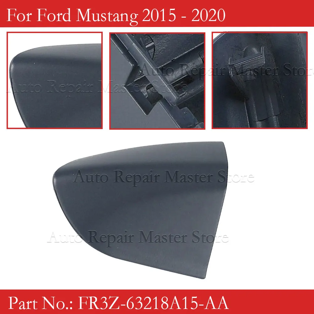 Cubierta manija puerta exterior Ford Mustang izquierda FR3Z-63218A15-AA