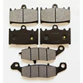 Front Rear Pads