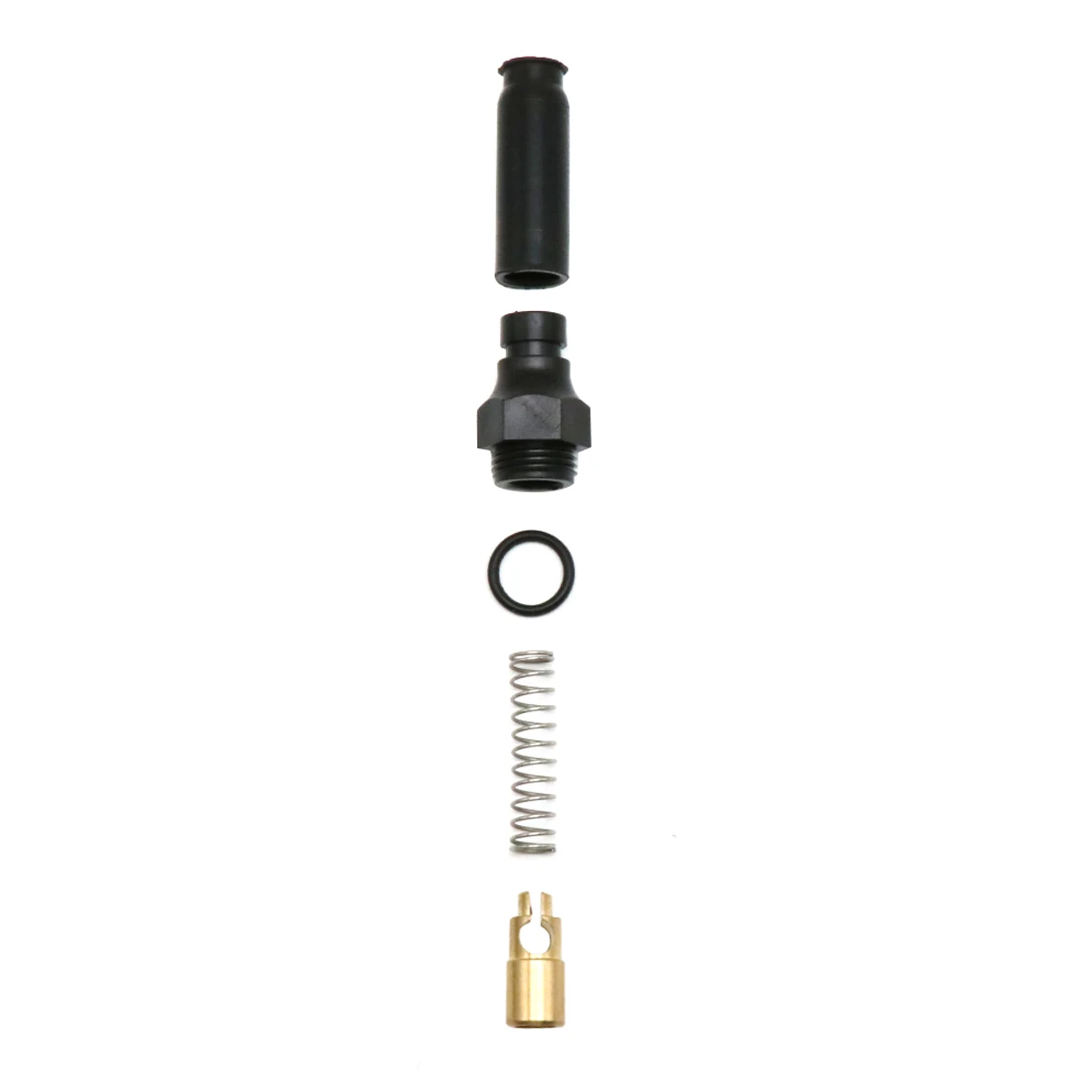 ZS Racing cable de estrangulador para carburador Keihin PWK PE - imagen 3
