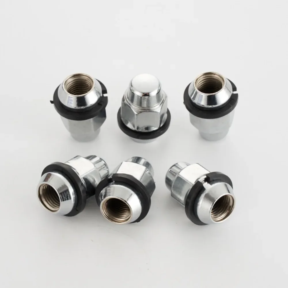 Tornillos de rueda M14x1,5, cabeza hexagonal de 22 mm y 38 mm de largo - imagen 3