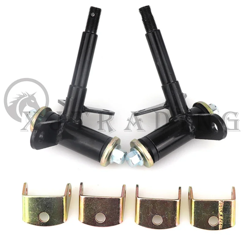 Husillos de mangueta 17 mm para ATV, quad y buggy con freno de disco - imagen 3