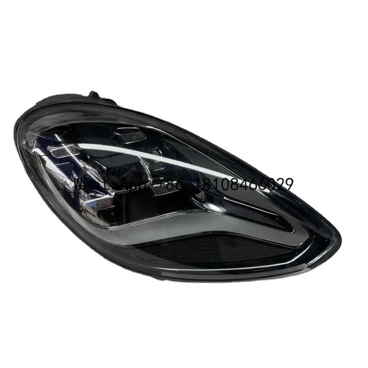 Faros delanteros LED Porsche Panamera 971 2020