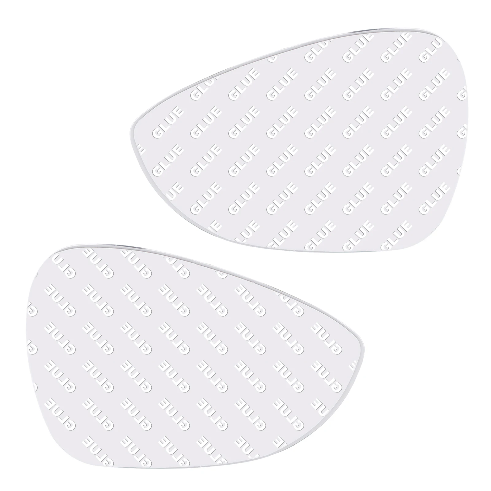 Ford Espejo retrovisor lateral gran angular adhesivo Fiesta B-Max - imagen 3