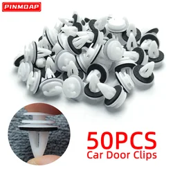 Clip de panel de puerta Citroën C3, C4, C5 y Peugeot 206-208