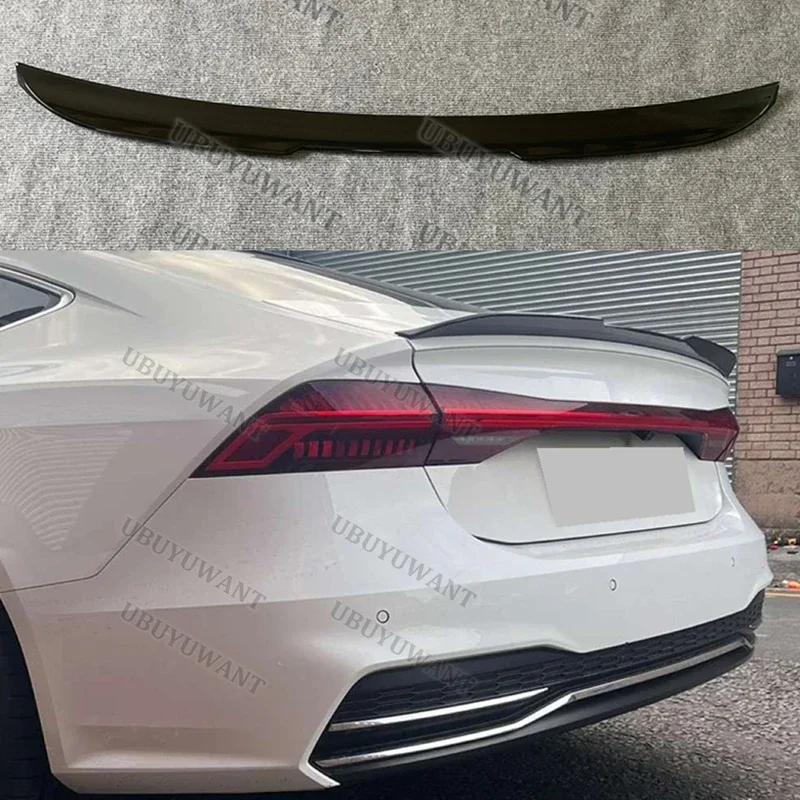 Kit alerón trasero Audi A7, S7 y RS7 C8 (2019-2022) - imagen 5