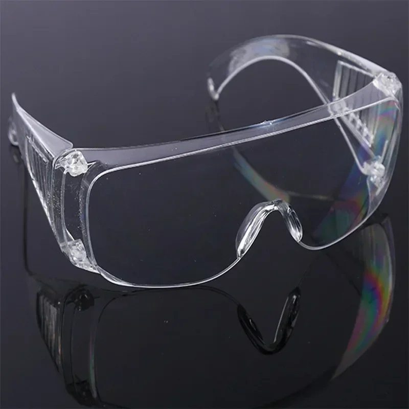 Gafas de seguridad industriales antiniebla y resistentes a impactos - imagen 4
