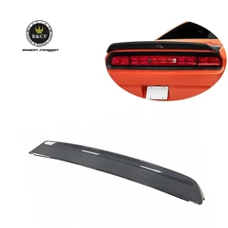 Alerón de fibra de carbono para Dodge Challenger SRT Hellcat Redeye
