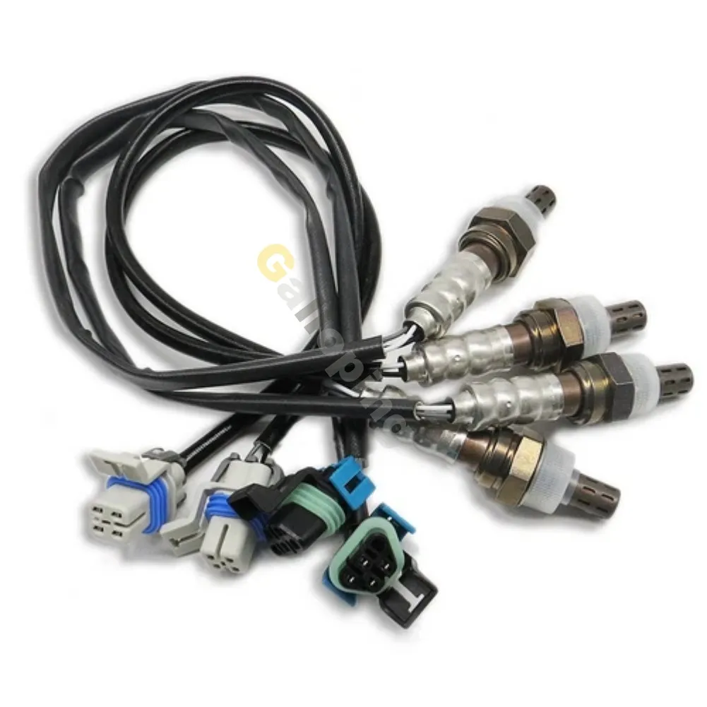 Sensor de oxígeno O2 aguas arriba – Chevy Silverado 6.0 V8 - imagen 3