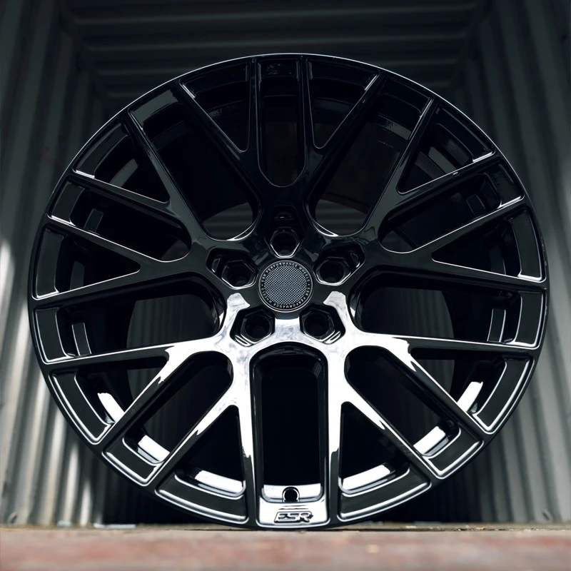 Llantas forjadas de aleación 5x120 para Lexus - imagen 2