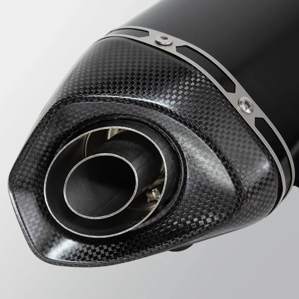 Escape Deportivo ZONTES 368 Serie con Silencioso – Escape Moto - imagen 4