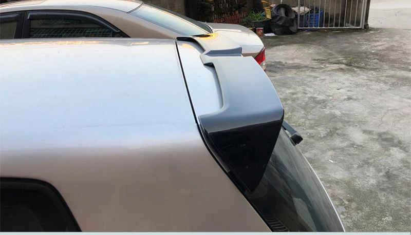 Alerón trasero ABS VW Golf 6 MK6 2010-2013 - Spoiler aerodinámico - imagen 3