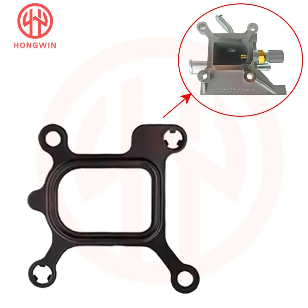 Junta carcasa termostato Mazda 3, 5 y 7 LF01-1517Z - imagen 2