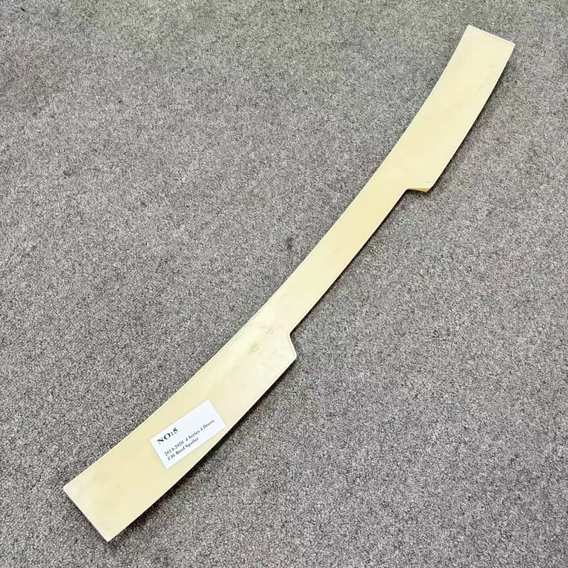 Alerón de techo trasero para BMW Serie 4 Gran Coupé F36 2014-2019 - imagen 5