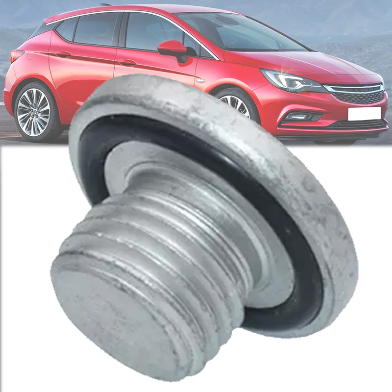 Tapón de cárter aceite motor para Opel Vauxhall Astra Combo Signum