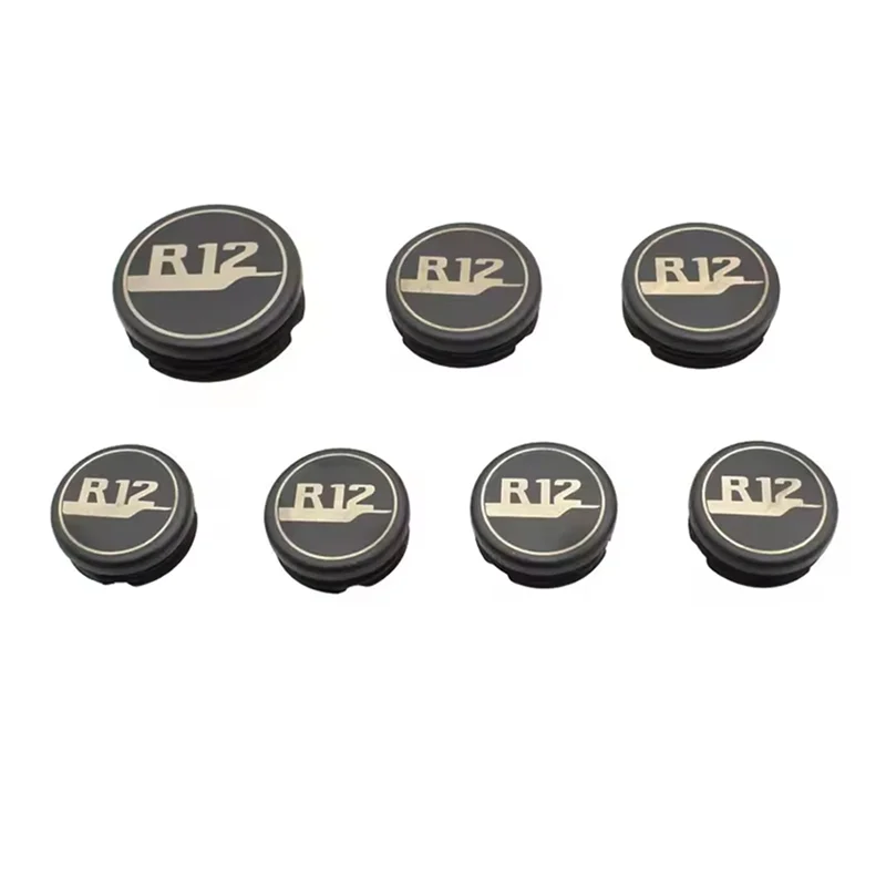 Tapones cubreorificios chasis BMW R 12 nineT 2023-2025