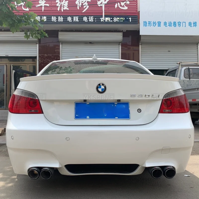 Alerón trasero de ABS para BMW E60