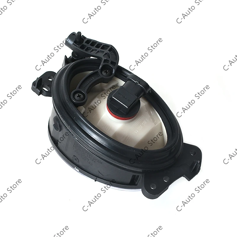 Kit faros antiniebla Mercedes W211 W204 E350 E550 (2007-2009) - imagen 5
