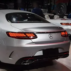 Focos LED traseros Mercedes-Benz S Clase Coupé W217 S400 S500 S63 2016-2021