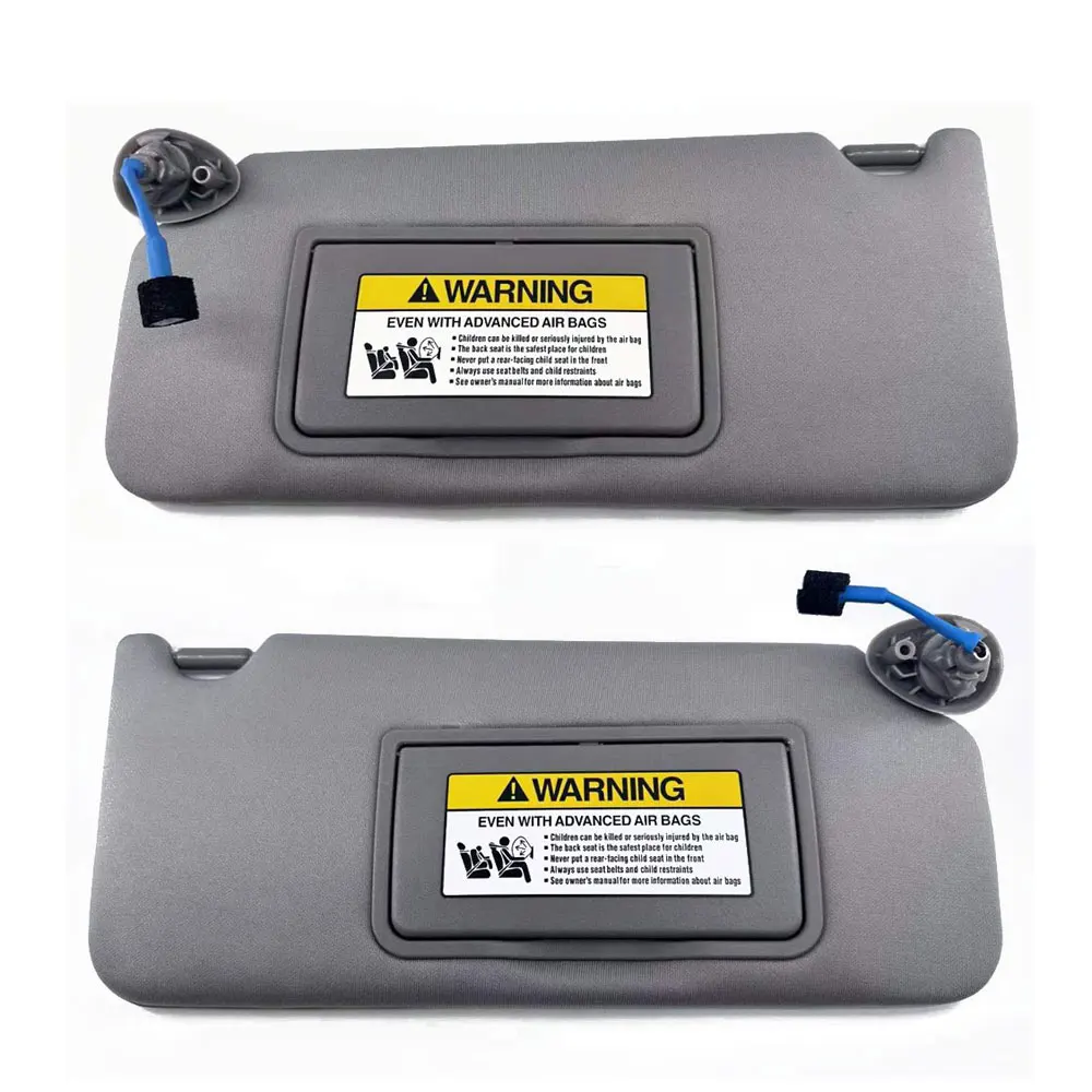 Visera solar izq. Honda Accord 2008-2011 con luz – 83280-TA5-A51ZA - imagen 2