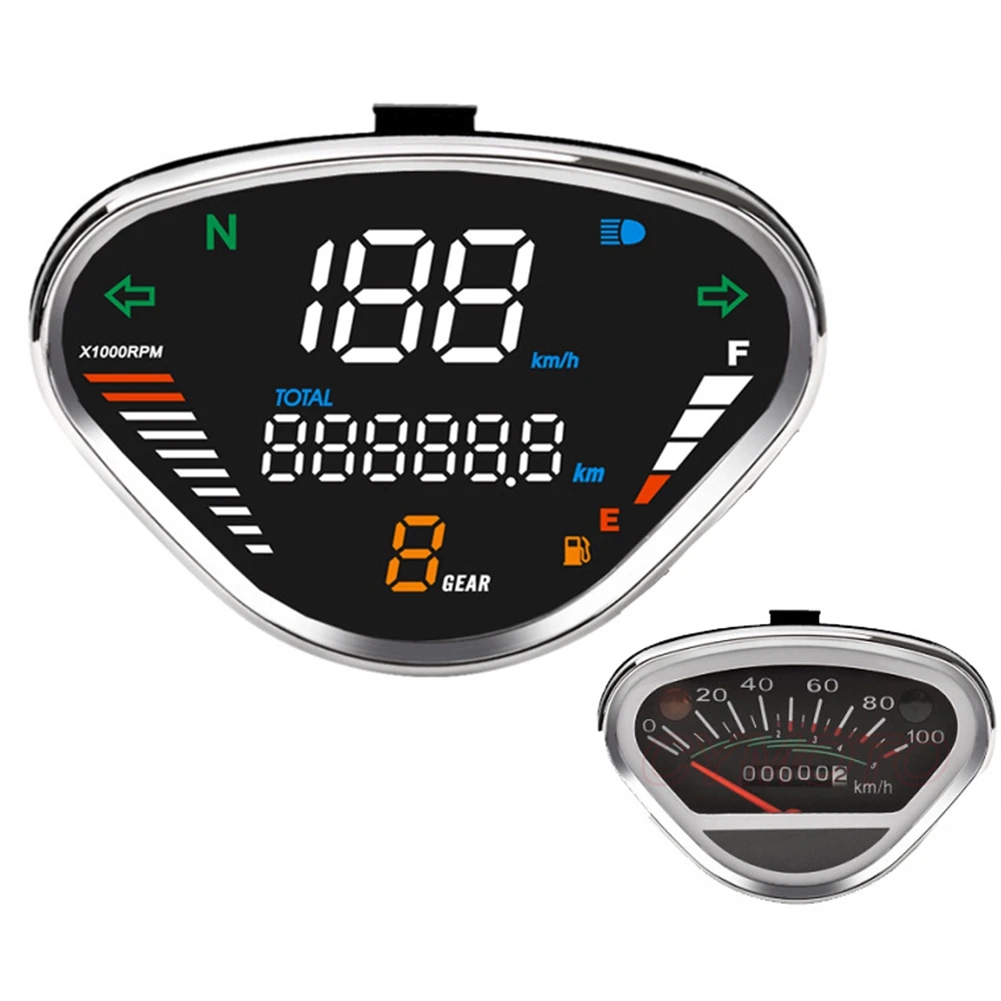 Velocímetro Digital para Motocicleta HONDA DAX70 CT50 Jialing70 - imagen 3