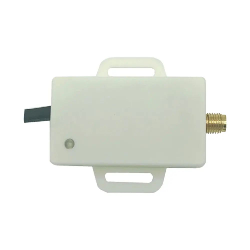 Transmisor de velocidad GPS ZMFJH instalado en un sistema de medición