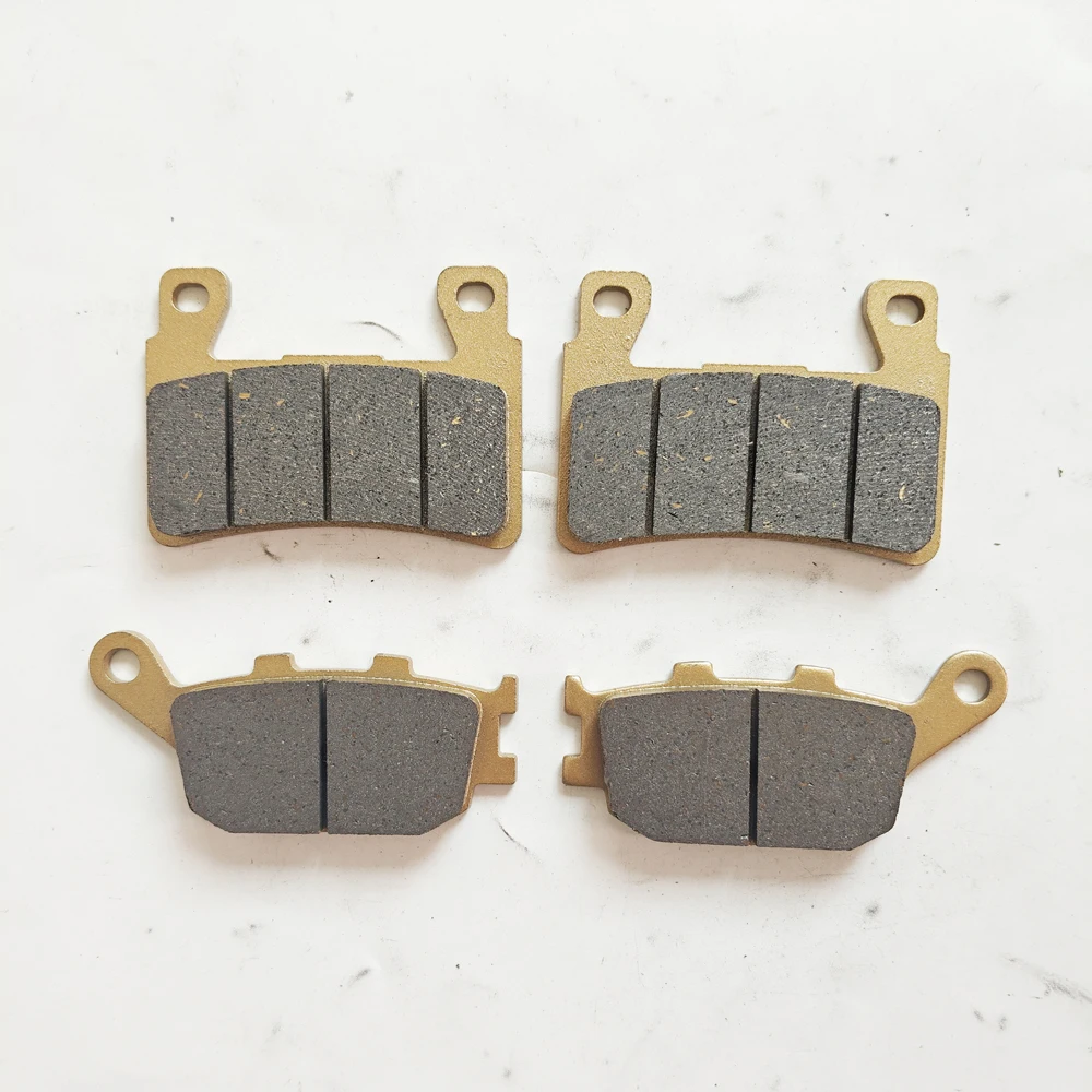 Pastillas de freno Honda CB1100EX ABS delanteras y traseras - imagen 2