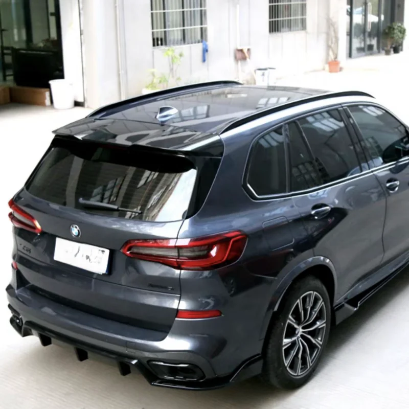 Alerón trasero GT ABS BMW X5 G05 – Labio maletero 2019-2022 - imagen 3