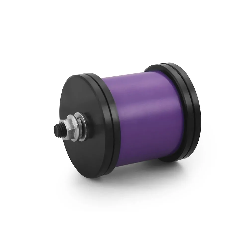 Juego de soportes de motor de poliuretano púrpura aptos para Nissan S13/14 240SX KA24 SR20 válido - imagen 4