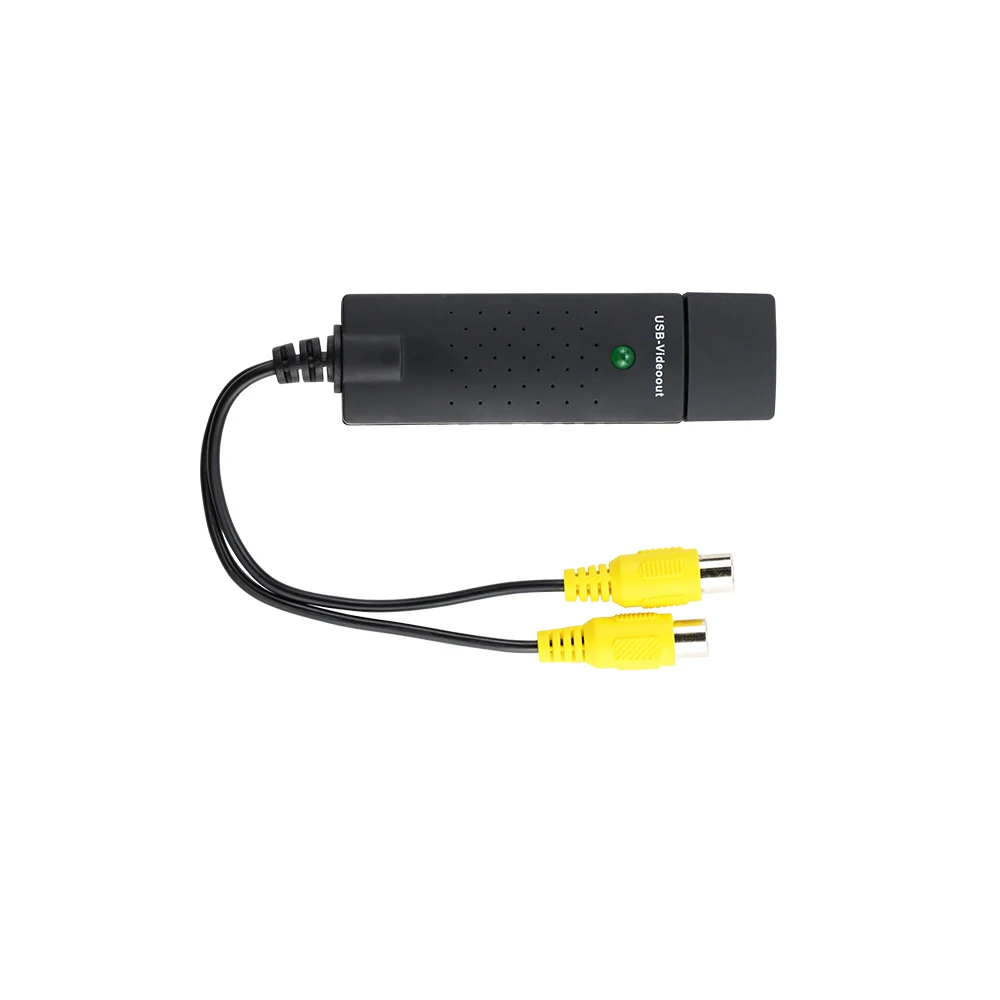 Adaptador USB a CVBS OSSURET - Salida AV para radio Android coche - imagen 2