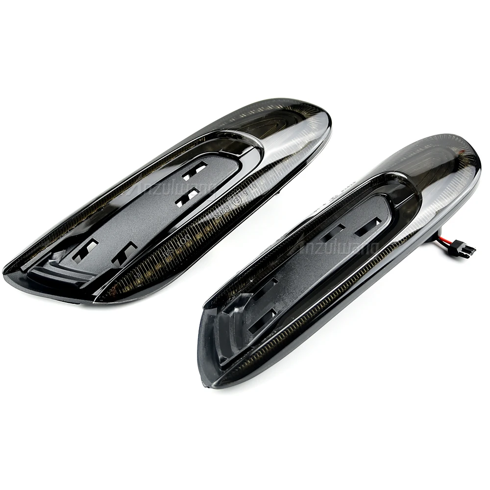 Kit de intermitentes laterales LED para Mini Cooper