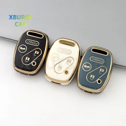 Funda llave TPU botones Honda Accord Civic CR-V Insight Ridgeline